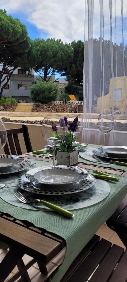 Jardins Da Falesia Албуфейра Екстериор снимка