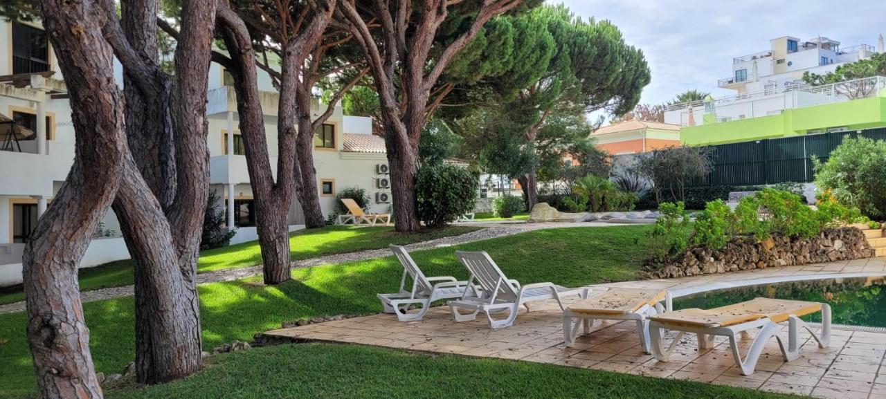 Jardins Da Falesia Албуфейра Екстериор снимка