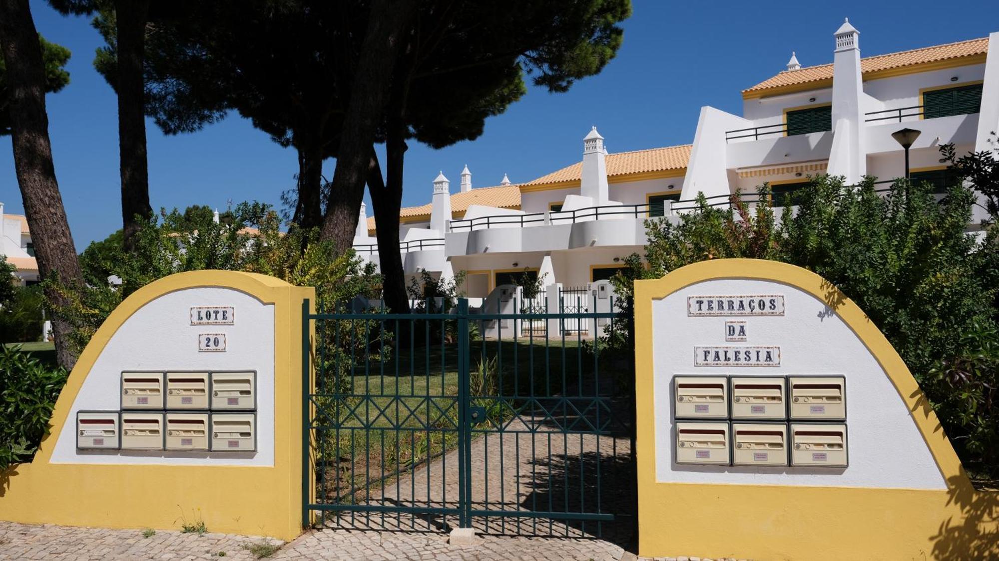 Jardins Da Falesia Албуфейра Екстериор снимка