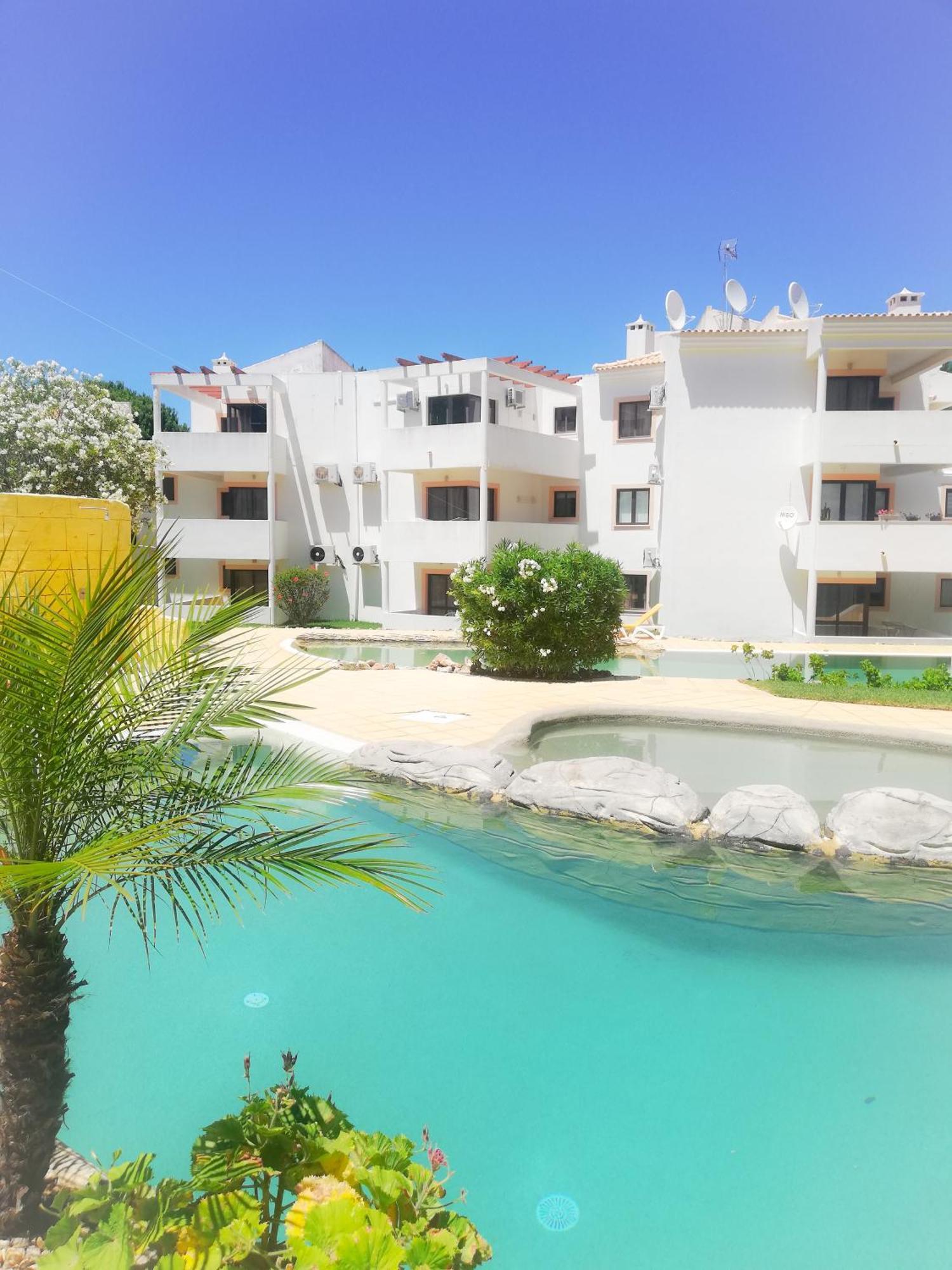 Jardins Da Falesia Албуфейра Екстериор снимка