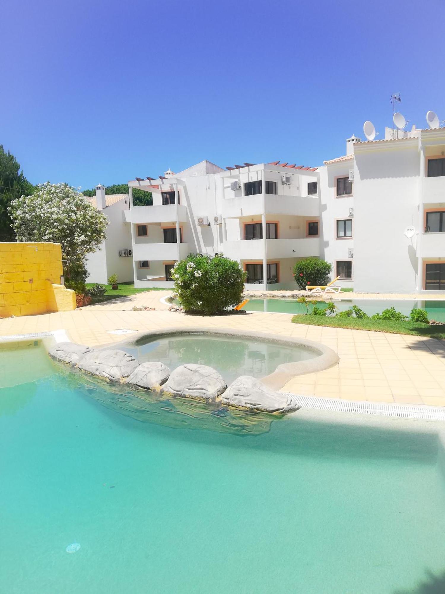 Jardins Da Falesia Албуфейра Екстериор снимка