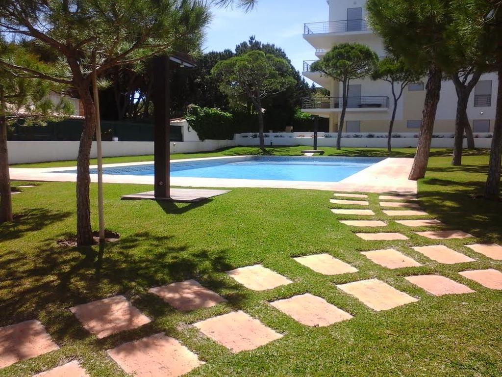Jardins Da Falesia Албуфейра Екстериор снимка